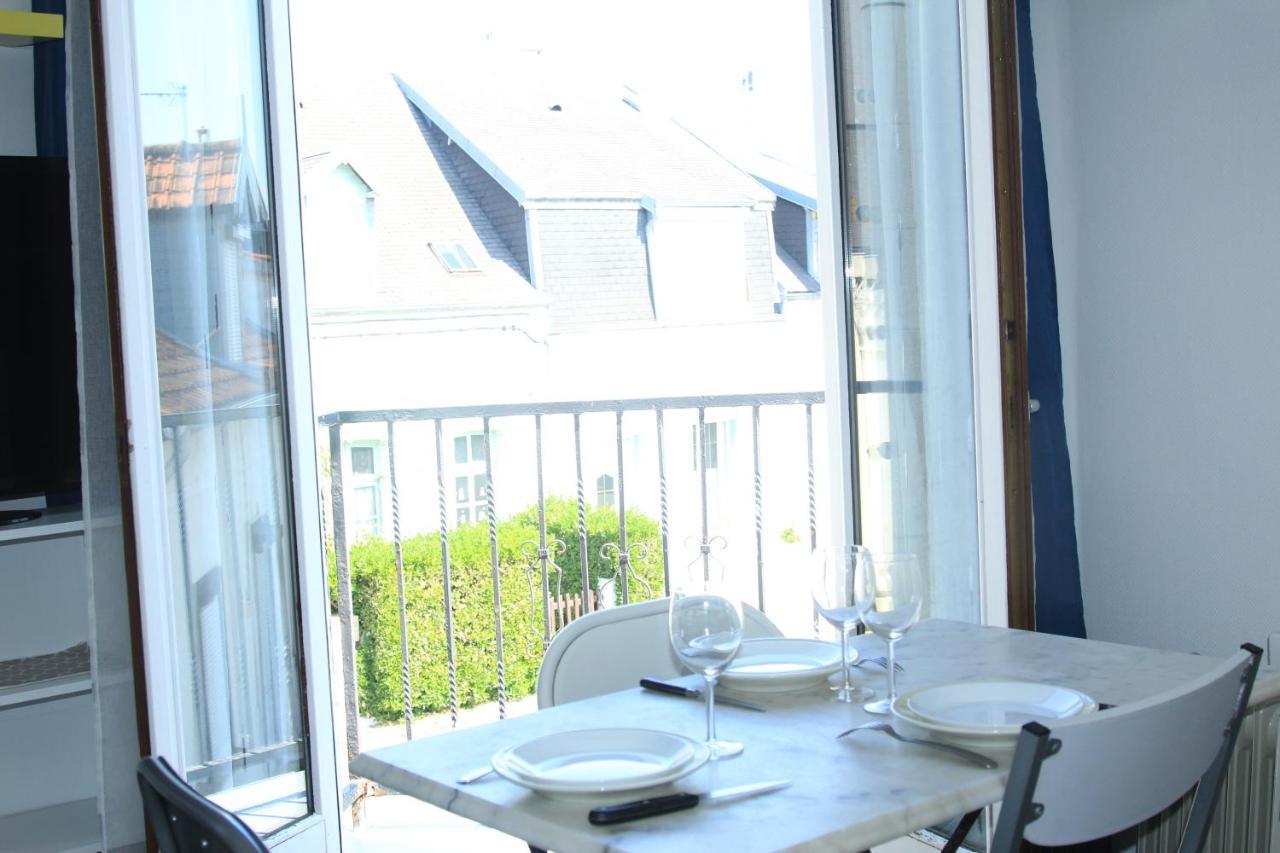 L'Opale 4, Studio Avec Balcon, 3 Personnes Apartment Berck Ngoại thất bức ảnh