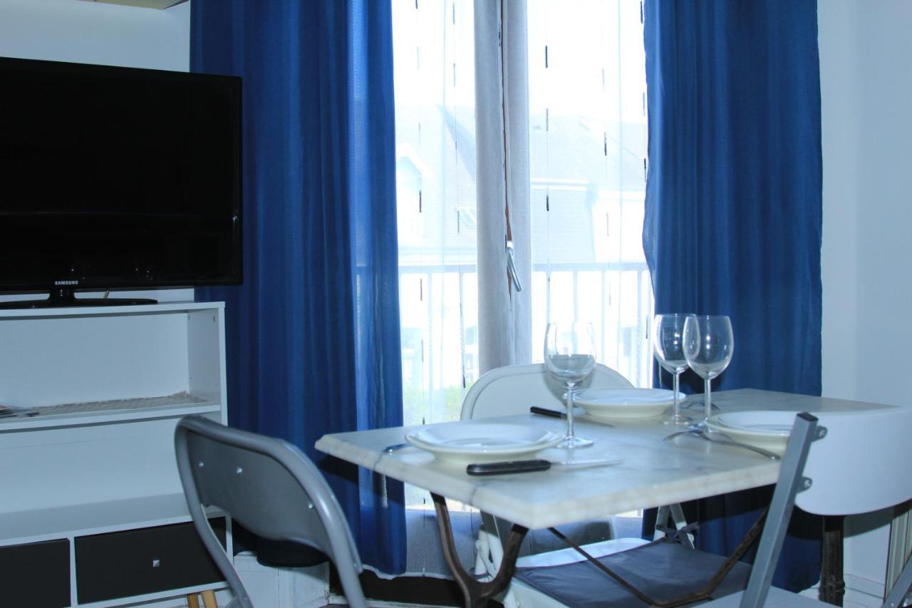 L'Opale 4, Studio Avec Balcon, 3 Personnes Apartment Berck Ngoại thất bức ảnh
