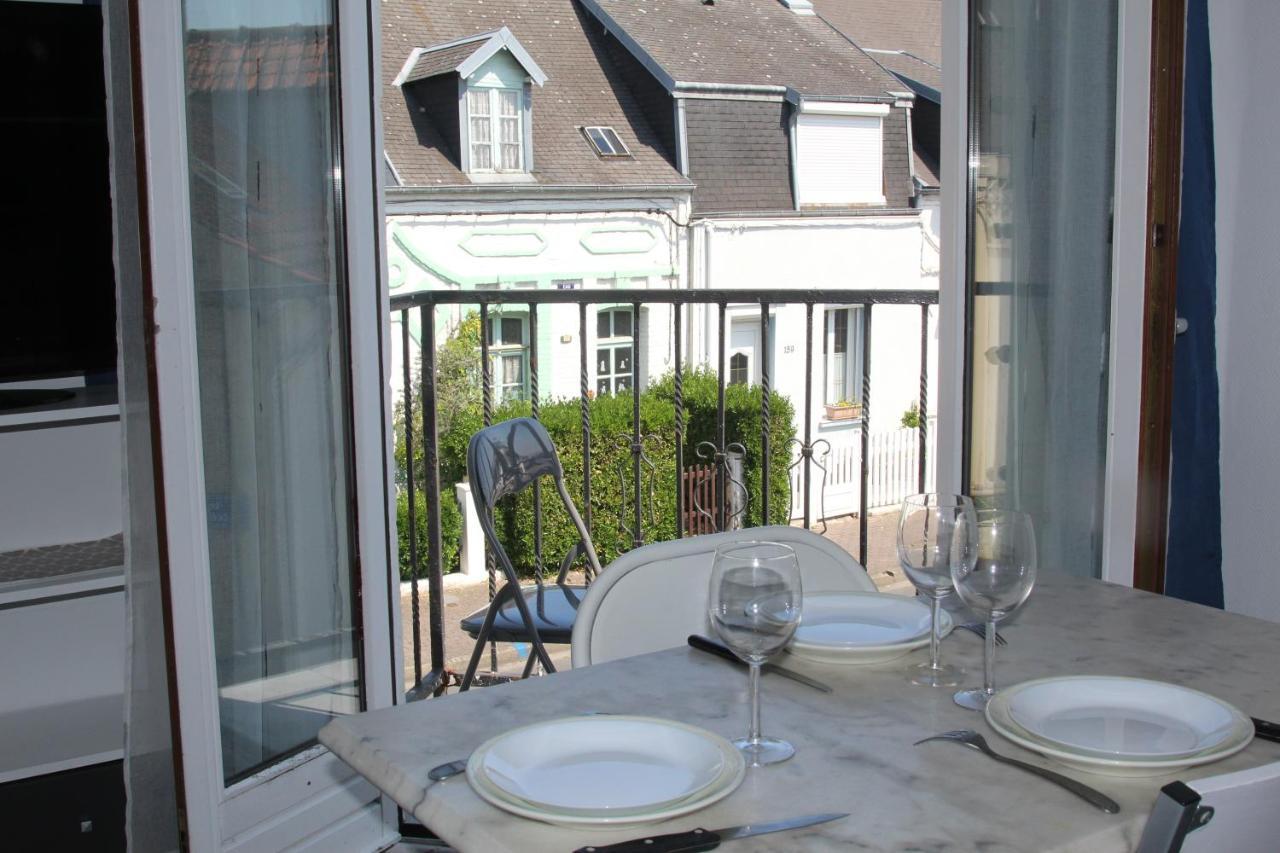 L'Opale 4, Studio Avec Balcon, 3 Personnes Apartment Berck Ngoại thất bức ảnh