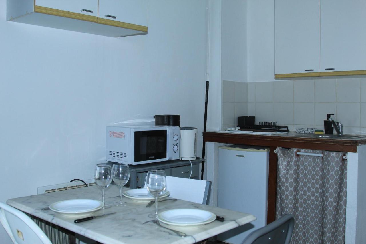L'Opale 4, Studio Avec Balcon, 3 Personnes Apartment Berck Ngoại thất bức ảnh