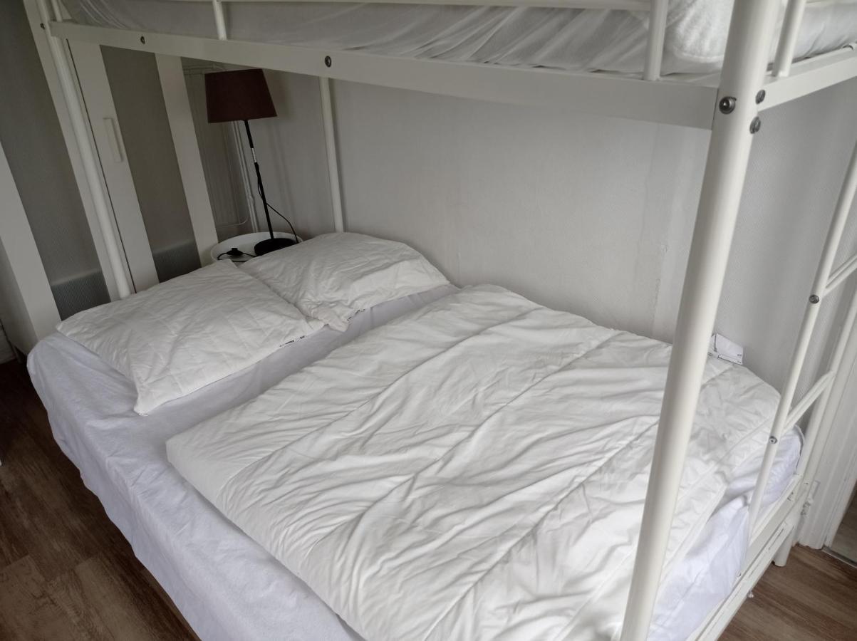 L'Opale 4, Studio Avec Balcon, 3 Personnes Apartment Berck Ngoại thất bức ảnh