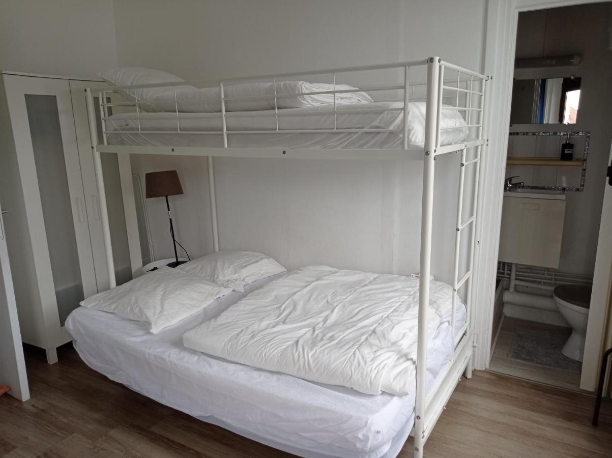 L'Opale 4, Studio Avec Balcon, 3 Personnes Apartment Berck Ngoại thất bức ảnh